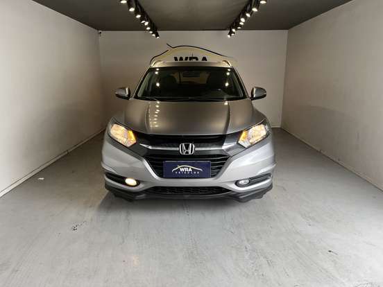 HONDA-HR-V-1.8 16V FLEX EXL 4P AUTOMÁTICO HONDA-HR-V-2015
