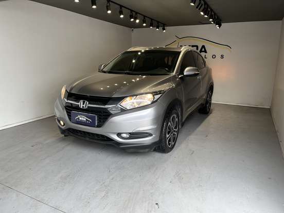 HONDA-HR-V-1.8 16V FLEX EXL 4P AUTOMÁTICO HONDA-HR-V-2015