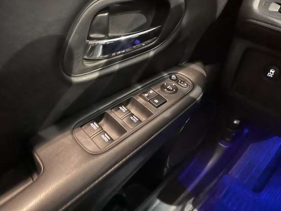 HONDA-HR-V-1.8 16V FLEX EXL 4P AUTOMÁTICO HONDA-HR-V-2015