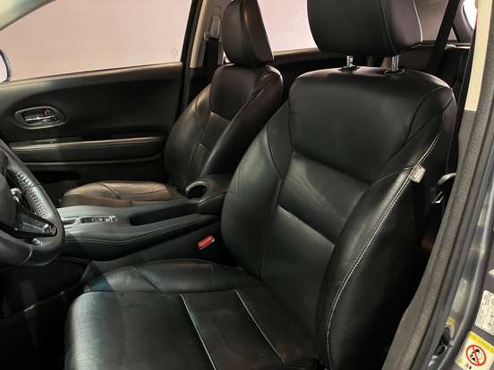 HONDA-HR-V-1.8 16V FLEX EXL 4P AUTOMÁTICO HONDA-HR-V-2015
