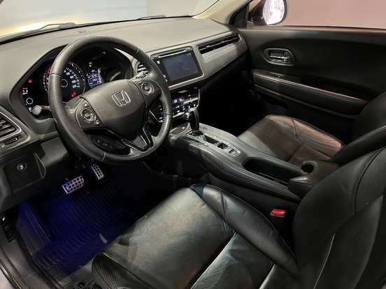 HONDA-HR-V-1.8 16V FLEX EXL 4P AUTOMÁTICO HONDA-HR-V-2015