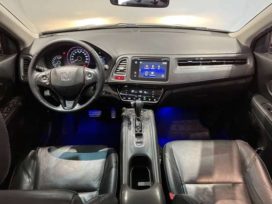 HONDA-HR-V-1.8 16V FLEX EXL 4P AUTOMÁTICO HONDA-HR-V-2015