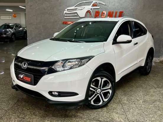 HONDA-HR-V-1.8 16V FLEX EXL 4P AUTOMÁTICO HONDA-HR-V-2016