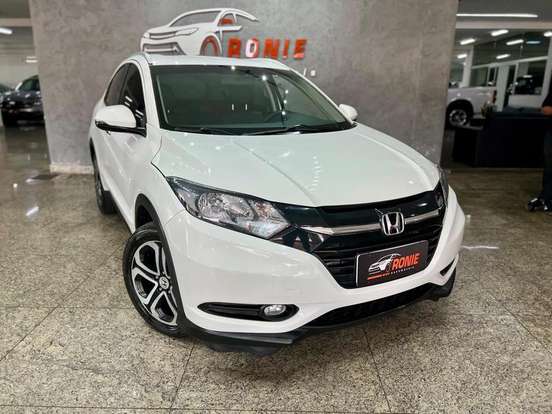 HONDA-HR-V-1.8 16V FLEX EXL 4P AUTOMÁTICO HONDA-HR-V-2016