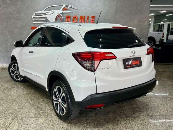 HONDA-HR-V-1.8 16V FLEX EXL 4P AUTOMÁTICO HONDA-HR-V-2016