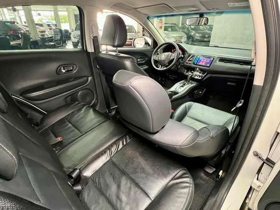 HONDA-HR-V-1.8 16V FLEX EXL 4P AUTOMÁTICO HONDA-HR-V-2016