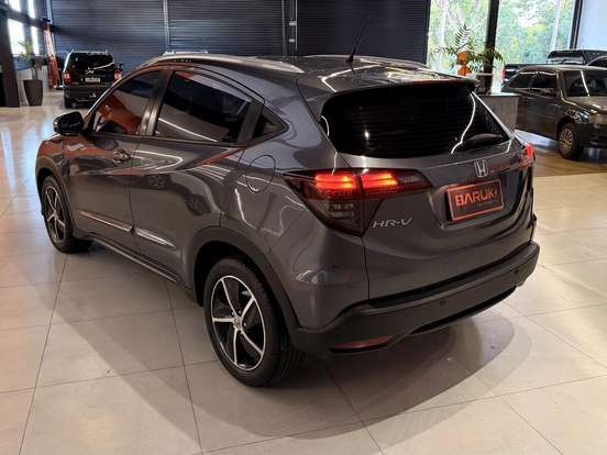 HONDA-HR-V-1.8 16V FLEX EXL 4P AUTOMÁTICO HONDA-HR-V-2019