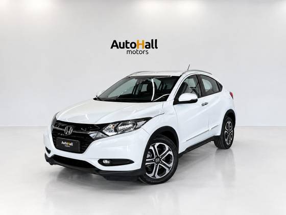 HONDA HR-V 1.8 16V FLEX EXL 4P AUTOMÁTICO