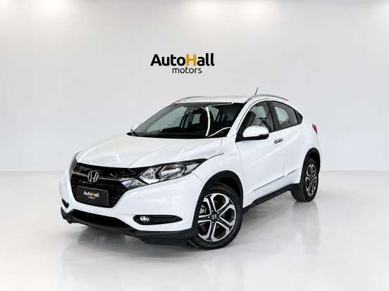 HONDA-HR-V-1.8 16V FLEX EXL 4P AUTOMÁTICO HONDA-HR-V-2016