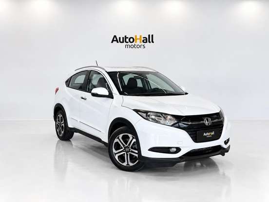 HONDA-HR-V-1.8 16V FLEX EXL 4P AUTOMÁTICO HONDA-HR-V-2016