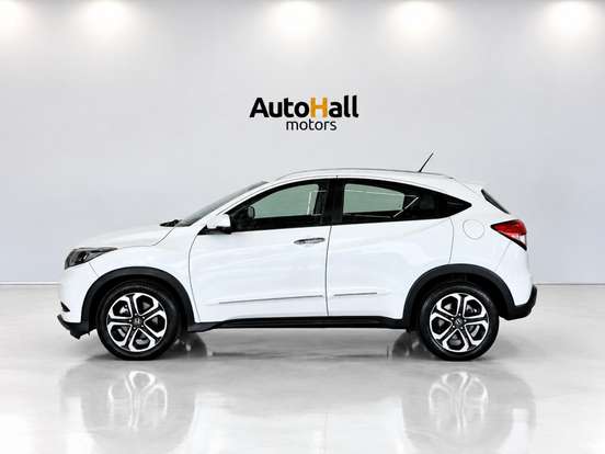 HONDA-HR-V-1.8 16V FLEX EXL 4P AUTOMÁTICO HONDA-HR-V-2016