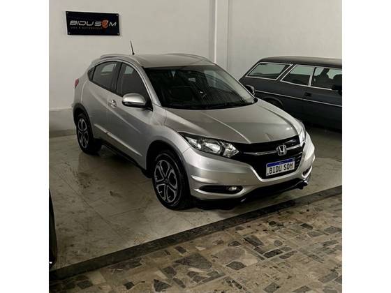 HONDA HR-V 1.8 16V FLEX EXL 4P AUTOMÁTICO