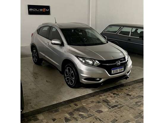 HONDA-HR-V-1.8 16V FLEX EXL 4P AUTOMÁTICO HONDA-HR-V-2015