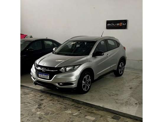 HONDA-HR-V-1.8 16V FLEX EXL 4P AUTOMÁTICO HONDA-HR-V-2015