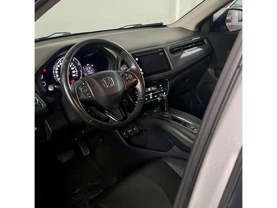 HONDA-HR-V-1.8 16V FLEX EXL 4P AUTOMÁTICO HONDA-HR-V-2015