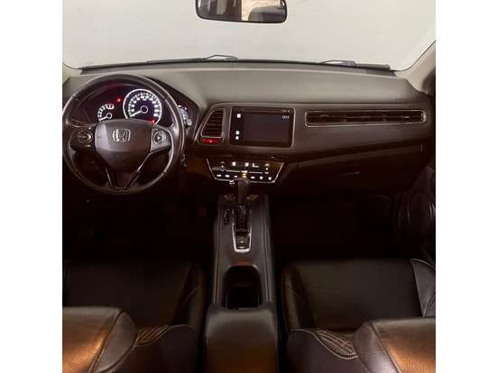 HONDA-HR-V-1.8 16V FLEX EXL 4P AUTOMÁTICO HONDA-HR-V-2015