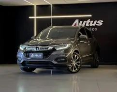 HONDA HR-V 1.8 16V FLEX EXL 4P AUTOMÁTICO HONDA HR-V 1.8 16V FLEX EXL 4P AUTOMÁTICO