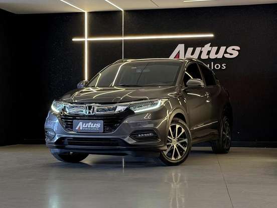 HONDA-HR-V-1.8 16V FLEX EXL 4P AUTOMÁTICO HONDA-HR-V-2021