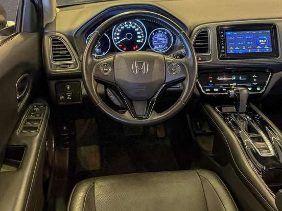 HONDA-HR-V-1.8 16V FLEX EXL 4P AUTOMÁTICO HONDA-HR-V-2021