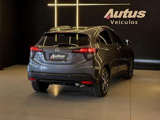 HONDA-HR-V-1.8 16V FLEX EXL 4P AUTOMÁTICO HONDA-HR-V-2021