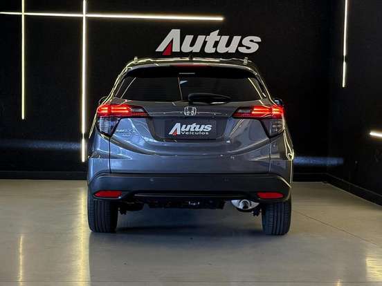 HONDA-HR-V-1.8 16V FLEX EXL 4P AUTOMÁTICO HONDA-HR-V-2021
