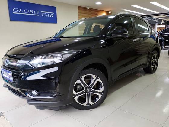 HONDA HR-V 1.8 16V FLEX EXL 4P AUTOMÁTICO