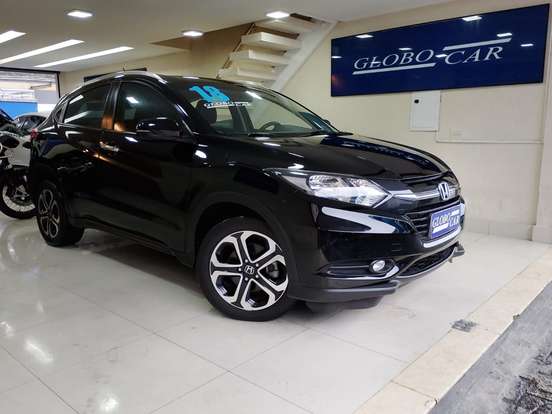 HONDA-HR-V-1.8 16V FLEX EXL 4P AUTOMÁTICO HONDA-HR-V-2018