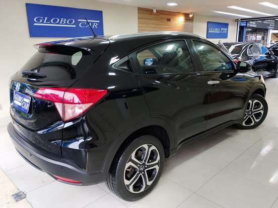 HONDA-HR-V-1.8 16V FLEX EXL 4P AUTOMÁTICO HONDA-HR-V-2018
