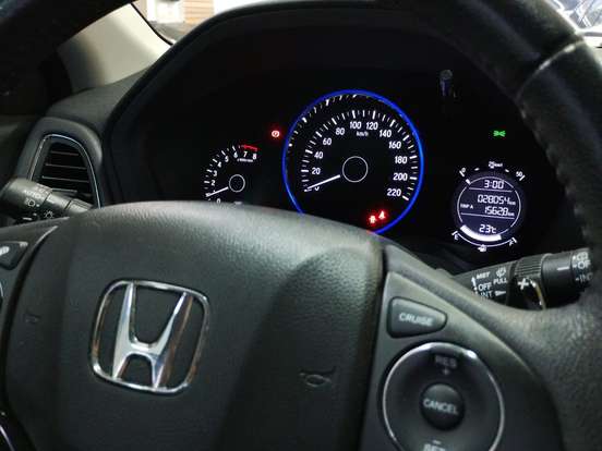 HONDA-HR-V-1.8 16V FLEX EXL 4P AUTOMÁTICO HONDA-HR-V-2018
