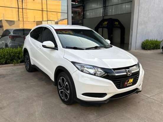 HONDA-HR-V-1.8 16V FLEX LX 4P AUTOMÁTICO HONDA-HR-V-2018