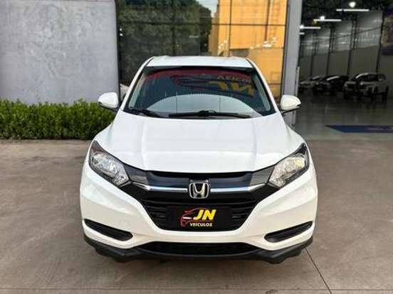 HONDA-HR-V-1.8 16V FLEX LX 4P AUTOMÁTICO HONDA-HR-V-2018
