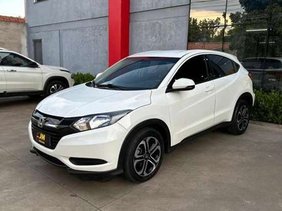 HONDA-HR-V-1.8 16V FLEX LX 4P AUTOMÁTICO HONDA-HR-V-2018