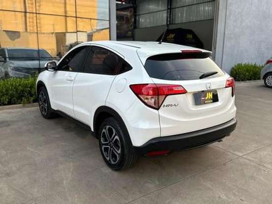 HONDA-HR-V-1.8 16V FLEX LX 4P AUTOMÁTICO HONDA-HR-V-2018