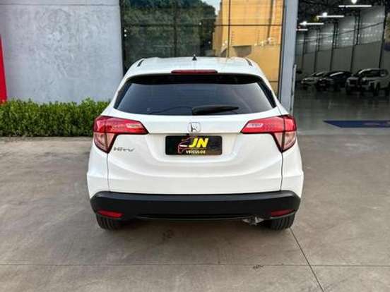 HONDA-HR-V-1.8 16V FLEX LX 4P AUTOMÁTICO HONDA-HR-V-2018