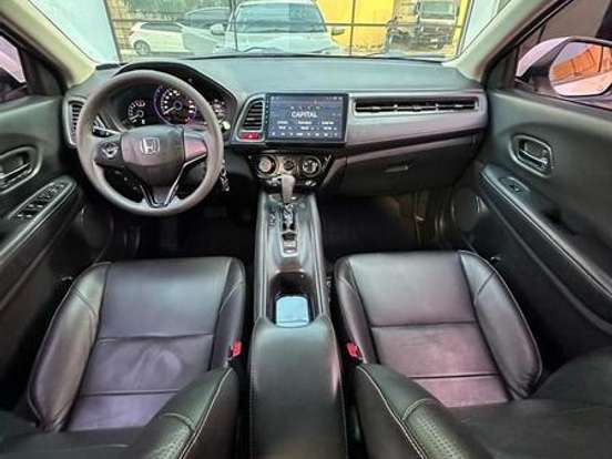 HONDA-HR-V-1.8 16V FLEX LX 4P AUTOMÁTICO HONDA-HR-V-2018