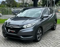 HONDA HR-V 1.8 16V FLEX LX 4P AUTOMÁTICO HONDA HR-V 1.8 16V FLEX LX 4P AUTOMÁTICO