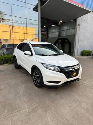 HONDA HR-V 1.8 16V FLEX LX 4P AUTOMÁTICO