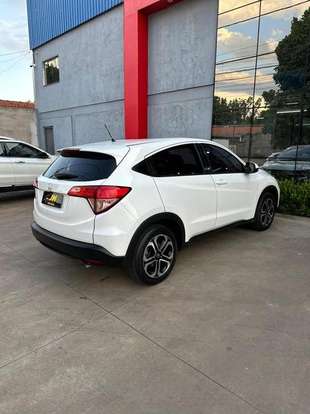 HONDA-HR-V-1.8 16V FLEX LX 4P AUTOMÁTICO HONDA-HR-V-2018