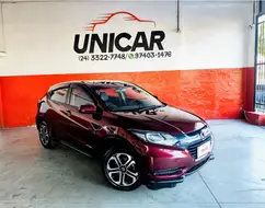 HONDA HR-V 1.8 16V FLEX LX 4P AUTOMÁTICO HONDA HR-V 1.8 16V FLEX LX 4P AUTOMÁTICO