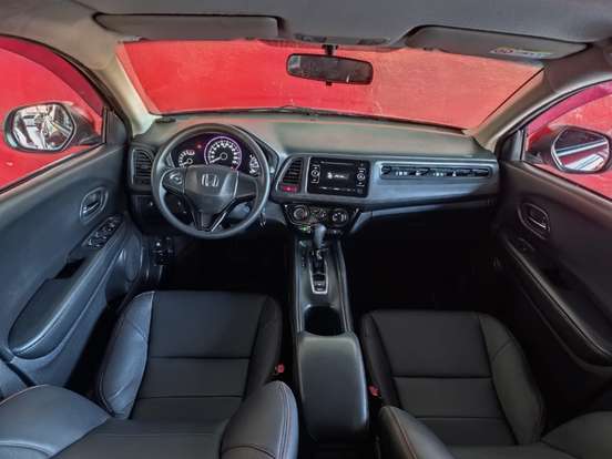 HONDA-HR-V-1.8 16V FLEX LX 4P AUTOMÁTICO HONDA-HR-V-2017