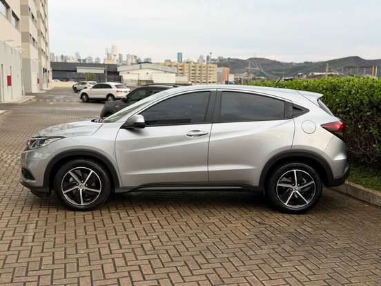 HONDA-HR-V-1.8 16V FLEX LX 4P AUTOMÁTICO HONDA-HR-V-2019