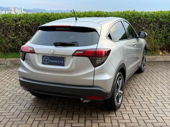 HONDA-HR-V-1.8 16V FLEX LX 4P AUTOMÁTICO HONDA-HR-V-2019