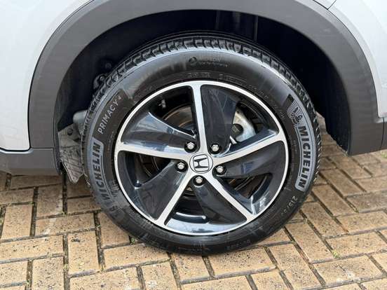 HONDA-HR-V-1.8 16V FLEX LX 4P AUTOMÁTICO HONDA-HR-V-2019