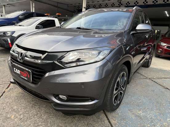 HONDA-HR-V-1.8 16V FLEX TOURING 4P AUTOMÁTICO HONDA-HR-V-2017