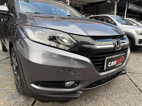 HONDA-HR-V-1.8 16V FLEX TOURING 4P AUTOMÁTICO HONDA-HR-V-2017