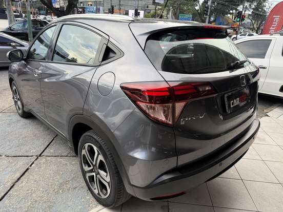 HONDA-HR-V-1.8 16V FLEX TOURING 4P AUTOMÁTICO HONDA-HR-V-2017