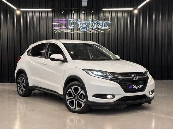 HONDA HR-V 1.8 16V FLEX TOURING 4P AUTOMÁTICO