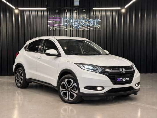 HONDA-HR-V-1.8 16V FLEX TOURING 4P AUTOMÁTICO HONDA-HR-V-2017