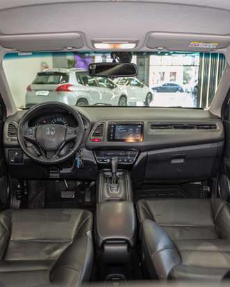 HONDA-HR-V-1.8 16V FLEX TOURING 4P AUTOMÁTICO HONDA-HR-V-2017