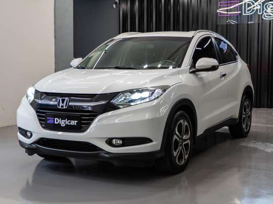 HONDA-HR-V-1.8 16V FLEX TOURING 4P AUTOMÁTICO HONDA-HR-V-2017